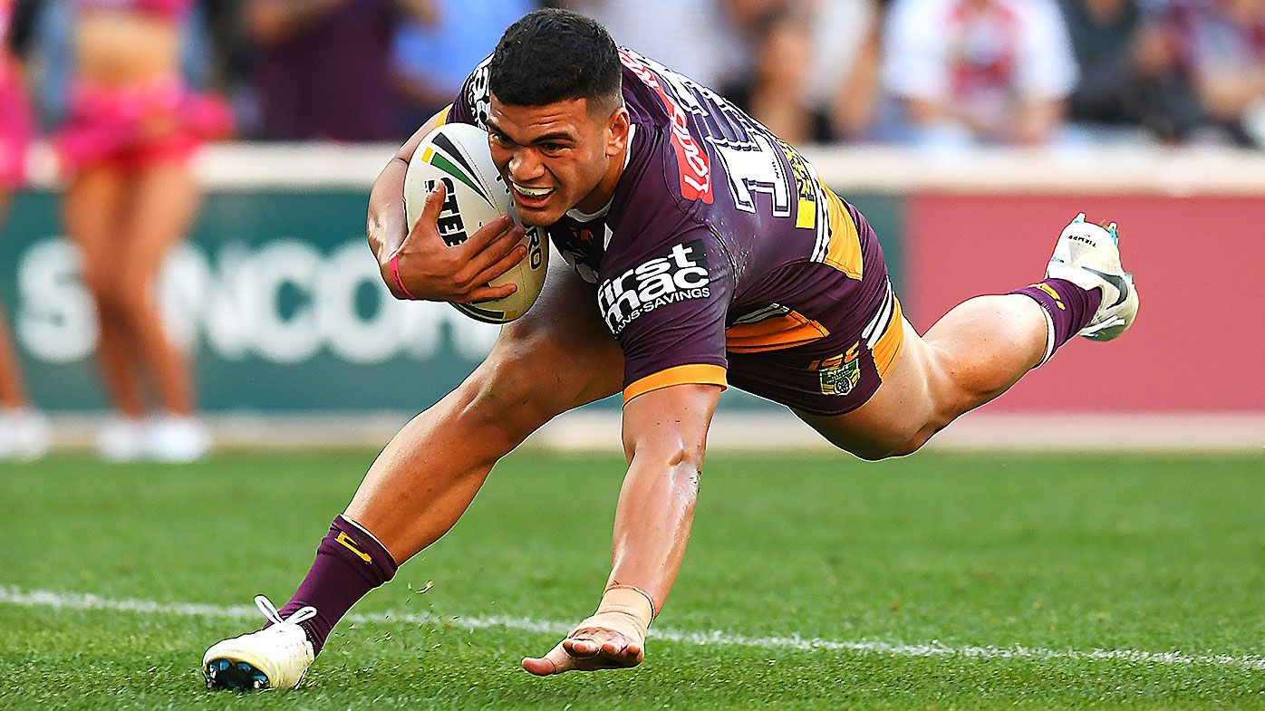 Phil Gould warns David Fifita to not chase money in making decision between Broncos and Titans