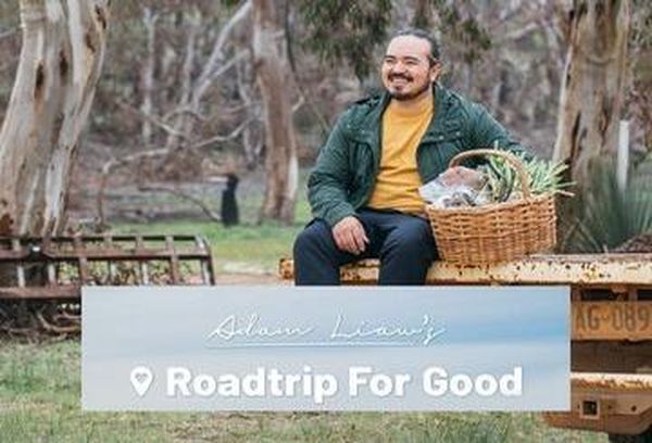 Adam Liaw's Road Trip For Good