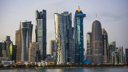 24. Doha, Qatar