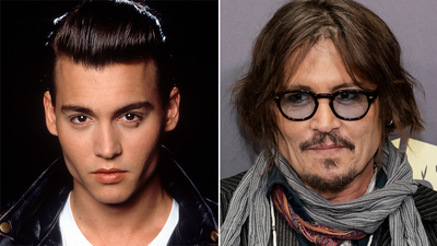 johnny depp 2022