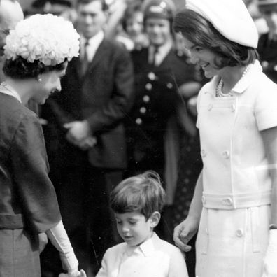 Did Queen Elizabeth II Snub Jackie Kennedy For Unflattering