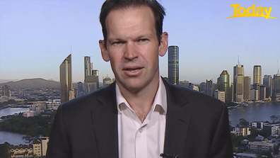 Queensland senator Matt Canavan has accused China of 'dragging out' the Wuhan inquiry.