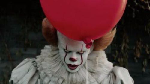 Clown Purge Australia said new horror movie "It" had inspired a resurgence of clown pranksters. (Clown Purge Australia)