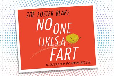 9PR: No One Likes a Fart by Zoe Foster Blake book cover