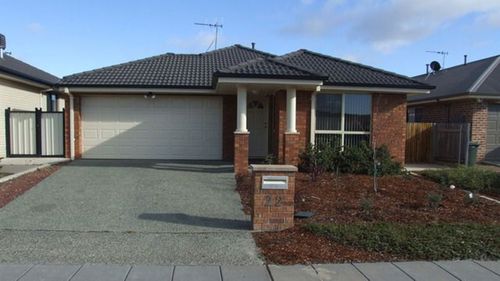 A three-bedroom home in Harrison is close to the median rental price in Canberra.