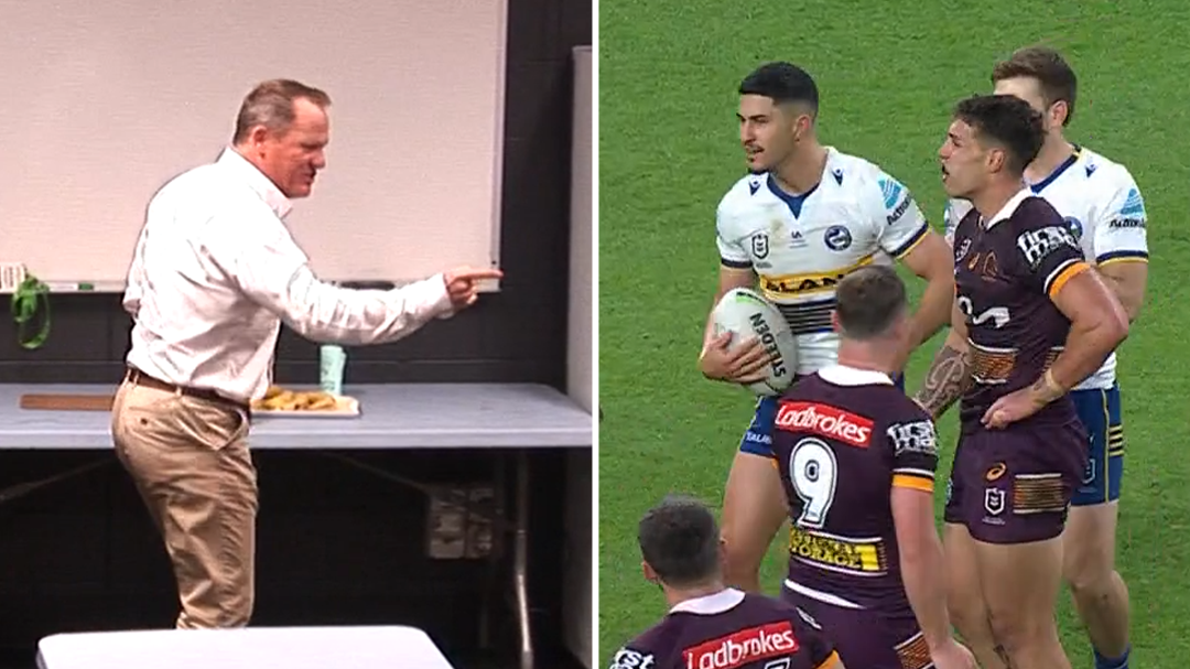 EXCLUSIVE: Brutal home truths for Brisbane 'as hard as any spray Kevvie might give', writes Paul Gallen