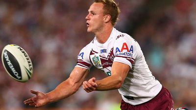 Daly Cherry-Evans (Manly) 2013