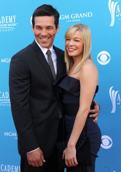 What happened between LeAnn Rimes, Eddie Cibrian and Brandi Glanville?