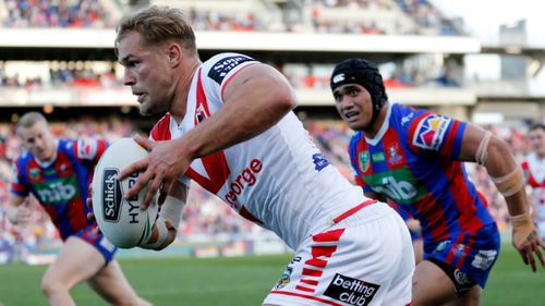 Jack De Belin is being investigated over sexual assault allegations.