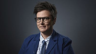 Hannah Gadsby opens up about being a woman with autism