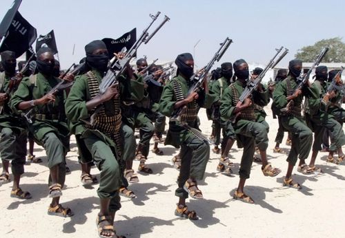 Al Shabab - an off shoot of al-Qaeda - remains a big terrorist threat in Africa.