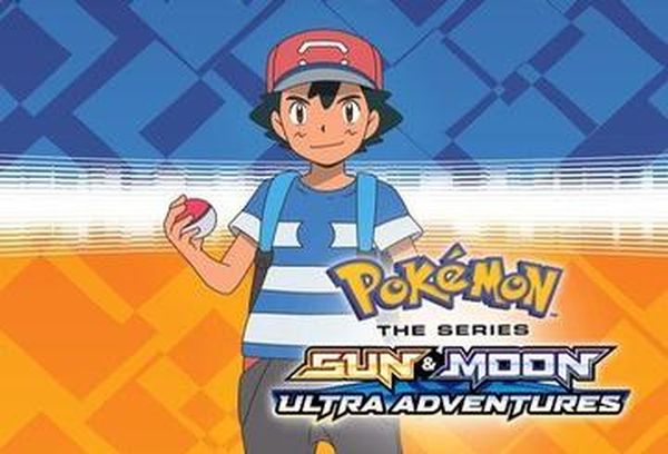 Pokemon the Series: Sun & Moon - Ultra Adventures