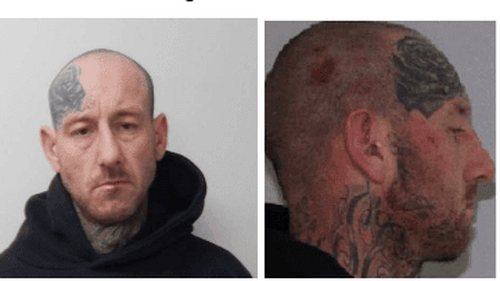 Police have released images of Brendan Searle in the hope someone can provide information regarding his current whereabouts.