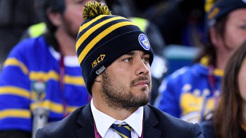 NRL star Jarryd Hayne is facing a lengthy and costly legal battle over an alleged rape that occurred during his time in the NFL. Picture: AAP.