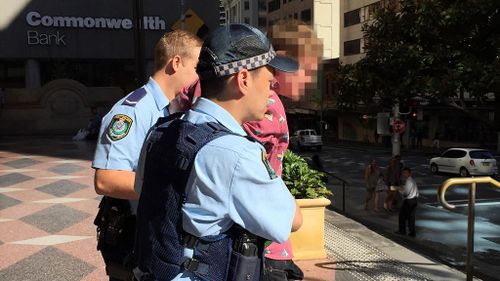 Sydney court reopened following earlier lockdown over arrest