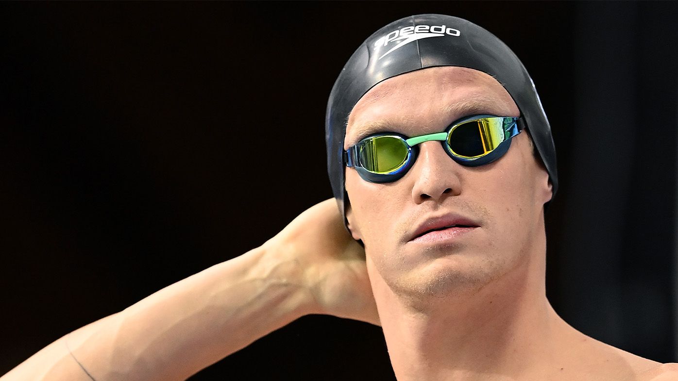 Gutting twist in Cody Simpson's quest to represent Australia at world championships
