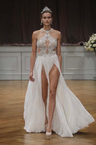 Alon Livne White, Spring 2017, New York Bridal Fashion Week