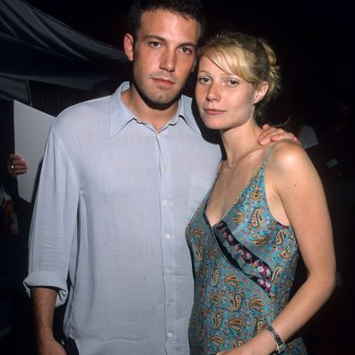 Ben Affleck and Gwyneth Paltrow 