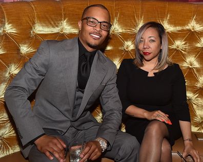 Clifford "T.I." Harris, Tameka "Tiny" Harris