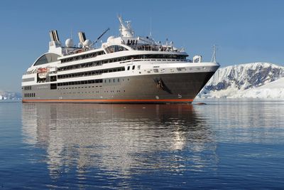 <strong>Ponant's Luxury Arctic Cruises</strong>