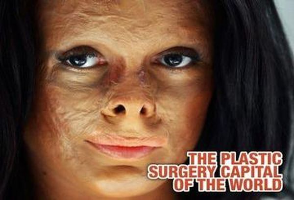 Plastic Surgery Capital of the World