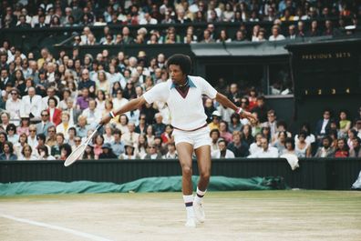 Arthur Ashe