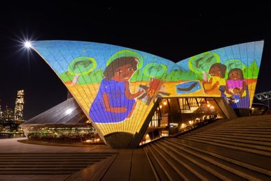 Sydney Opera House