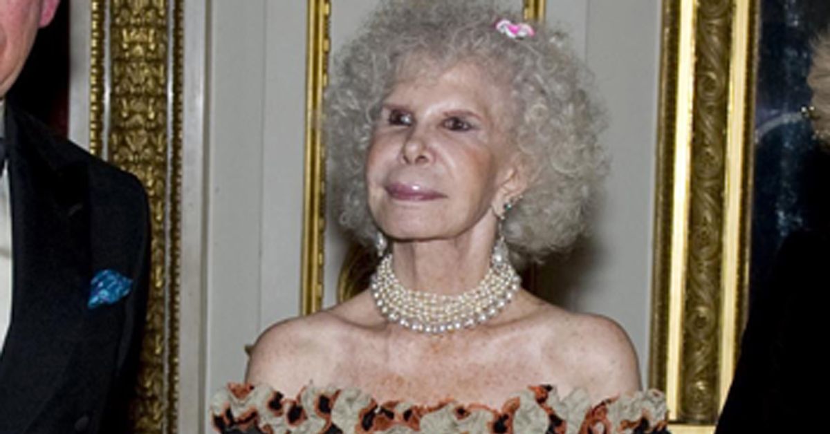 Royals Why The Duchess Of Alba Was One Of The Most Fascinating Royals Of All 9honey