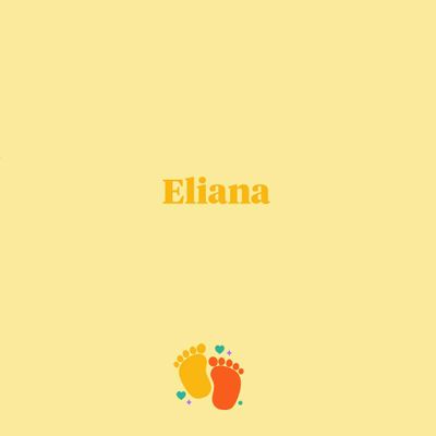 4. Eliana