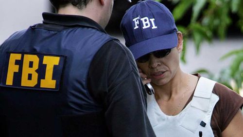 FBI agents warned not to solicit prostitutes after cartel sex scandals