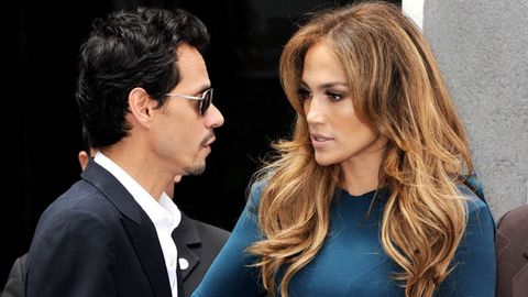 Custody war looming for Jennifer Lopez and Marc Anthony?