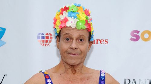 Fitness icon Richard Simmons 'in hospital'