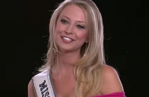 Former Miss USA contestant charged with Sydney assault