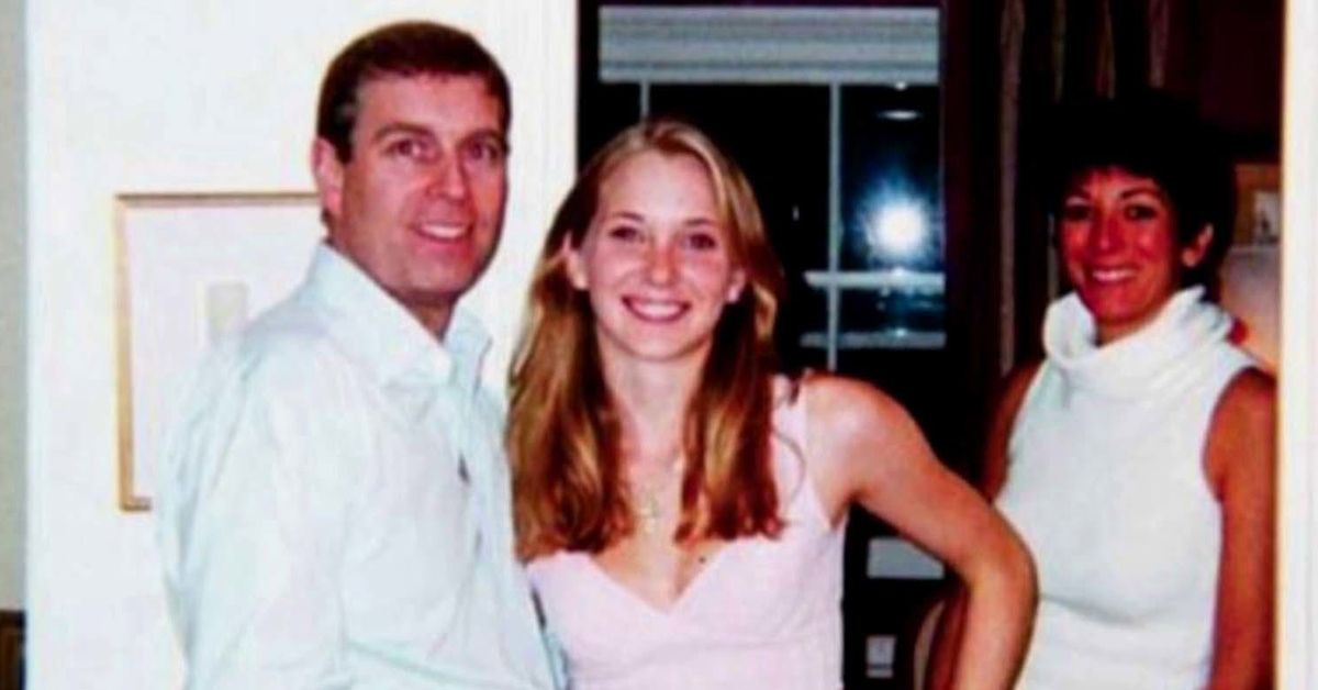 Met Police probes claim Prince Andrew sought info on accuser Virginia Giuffre