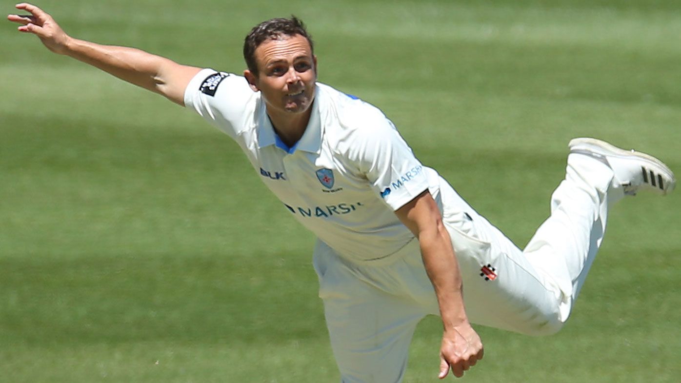 Top spinner Steve O'Keefe retires from first class cricket after being axed by NSW