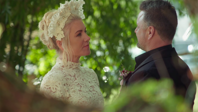 Married at First Sight Australia 2024 Season 11: Lucinda and Timothy's wedding MAFS Aus