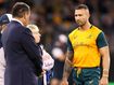 Wallabies rocked by Quade Cooper bombshell