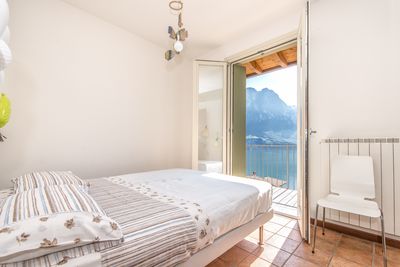 3. Lakeside apartment with mountain views, Riva, Italy
