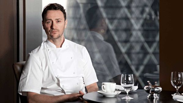 Chef Jason Atherton