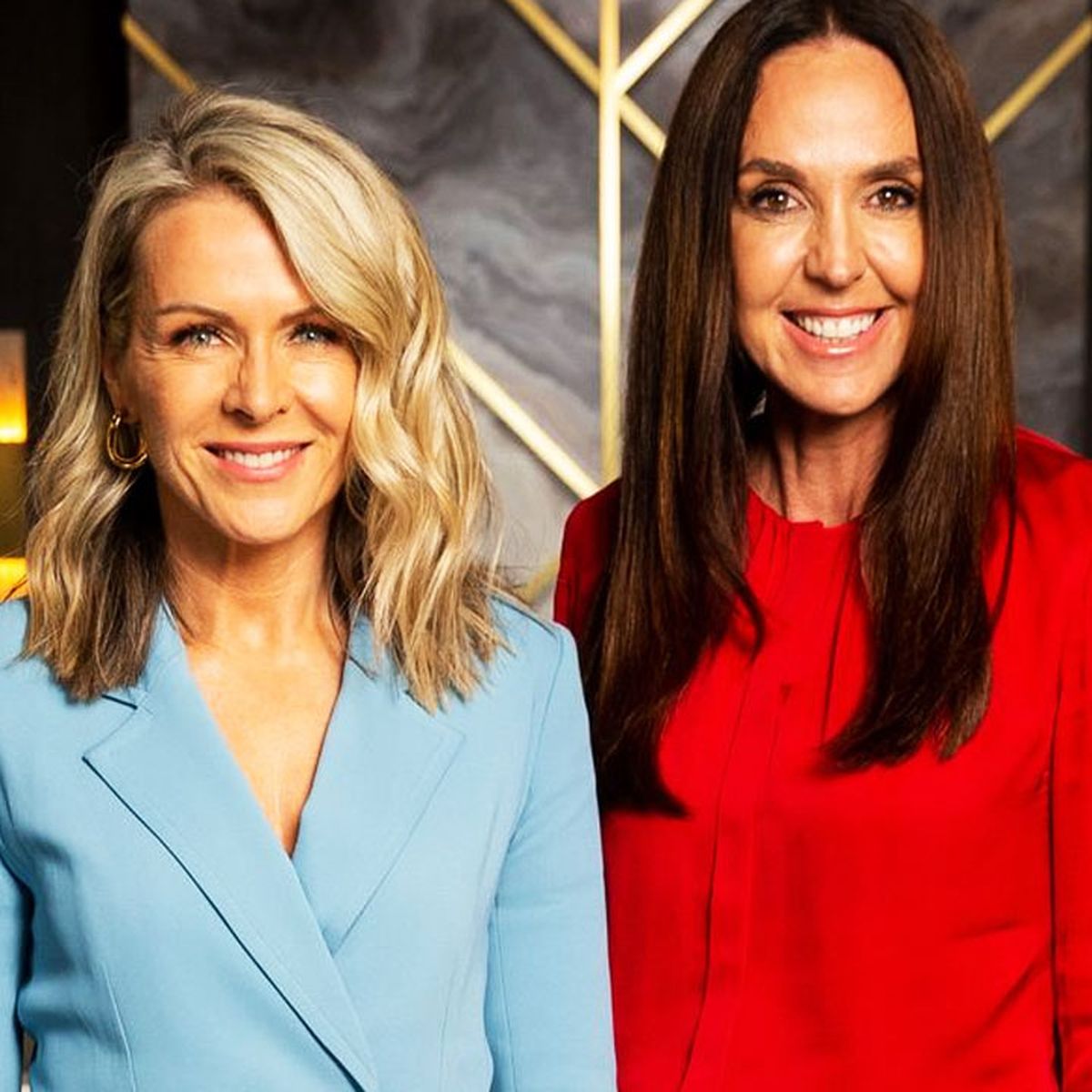 Celebrity Apprentice Australia 2021 Exclusive: Advisors Lorna Jane Clarkson  and Janine Allis share their top career advice