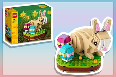 9PR: LEGO Easter Bunny Set
