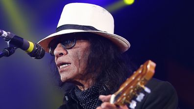 Sixto Rodriguez