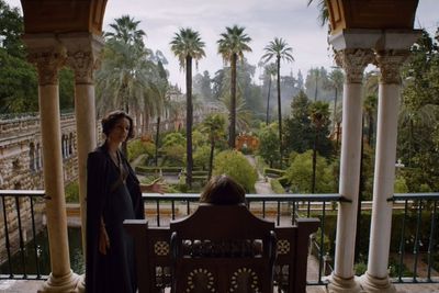 <strong>The Water Gardens of&nbsp;Dorne</strong>