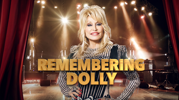 Dolly Sits with Tom