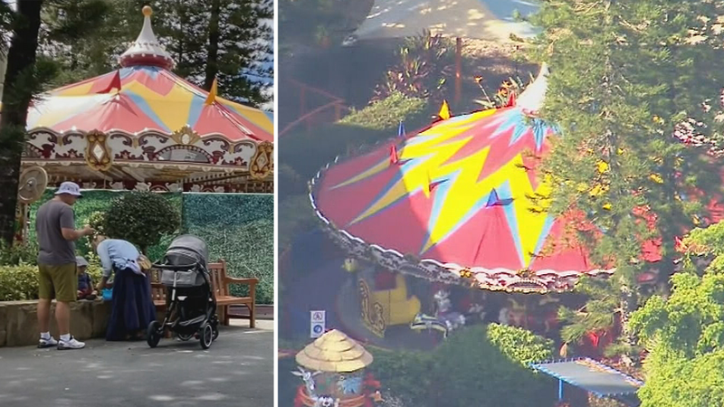 New details surrounding Movie World ride incident | Nine.com.au