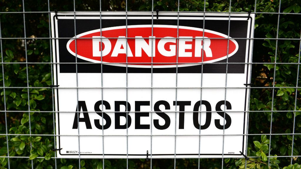 'Third wave' of asbestos victims driven by home renovation boom