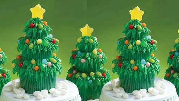 Jelly Belly Christmas tree