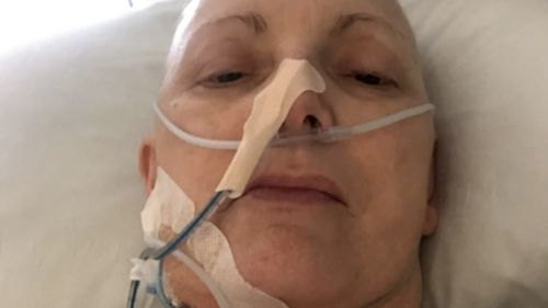 A Queensland mum battling cancer claims a hospital bungle cost her the chance of an early diagnosis and potentially life-saving treatment.