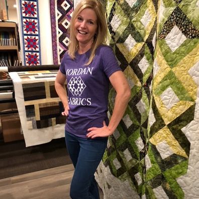 Donna Jordan Sewing content creator dies