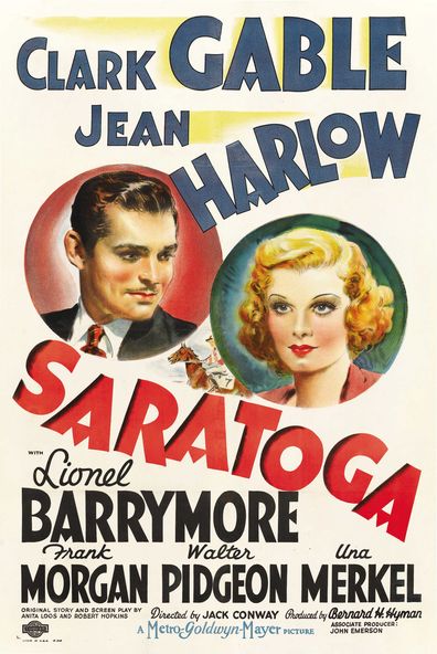 Saratoga film (1937)